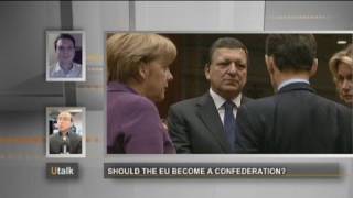 euronews U talk - L'Union européenne doit-elle adopter le confédéralisme