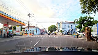 Conhecendo Manaus / Avenida Joaquim Nabuco, da Manaus Moderna à Rua Silva Ramos