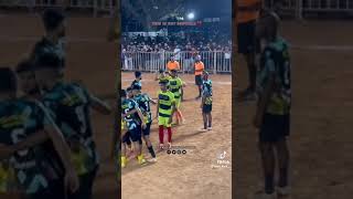 മാരക ഫൗൾ 😳this is note football#bad football#viral #shorts