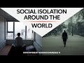 The impacts of social isolation on your Health & Brain! Social Isolation! Loneliness!