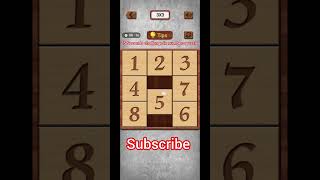 25 Seconds challenge in numbers puzzle game in the numpuz game #youtubeshorts #shorts #viralshorts