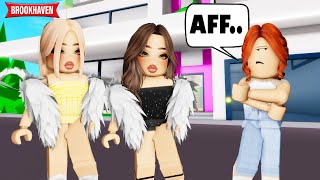 A MENINA QUE PERDEU TUDO FICOU COM INVEJA DAS AMIGAS!! - Roblox - Historinhas - Brookhaven RP🏡