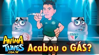 ANIMATUNES - Acabou o GÁS?