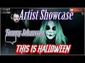 Artist Showcase: Tommy Johansson - This is halloween (Epic Metal Cover) Mage Reacts