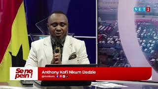 🔴 SE NO PEIN!! | Live Analysis: The Controversial Kyei Mensah Report \u0026 NPP’s Future (FEB 27, 2025)