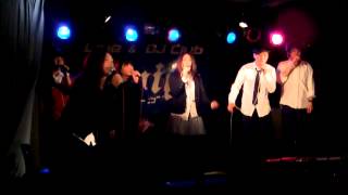 Acapella - Mr Postman Hiroshima University PDE 2011