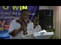 Kenya Family of God Convention 2017 (winning navigation ) Apostle Andrew Wutawunashe