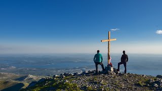 Planinarenje - Velebit Sveto brdo