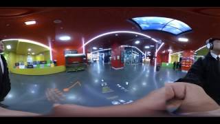 160106_The 360 Video Clip @Seoul Citizen Office B1 floor