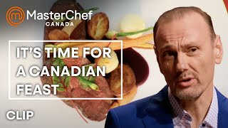 MasterChef Canada Top 3 | MasterChef Canada | MasterChef World