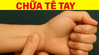 KỲ LẠ THẬT Mỏi Vai Tê Tay Bấm Vào Chỗ Này Là Hết | HYT3