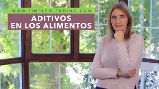 TIENES QUE SABER ESTO SOBRE EL USO DE ESTABILIZANTES EN ALIMENTOS | Conoce los aditivos alimentarios