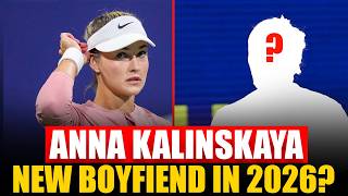 Jannik Sinner's Ex Anna Kalinskaya’s New Boyfriend Rumors in 2026 Explained | Tennis | WTA