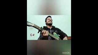 Ratjage | Guitar Chords | Cover |  Gajendra Verma | Acoustical Sujit | Summary