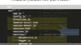 AngularJS Patterns Clean Code: Tips for Designing Your App