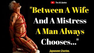 Great Japanese Proverbs and Sayings That Will Make You Wise | Quotes, Aphorism | The US Quotes
