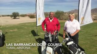 Golf Yuma - Las Barrancas - Golf Club Evaluations