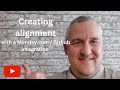 Creating alignment within teams using an integration between monday.com and github