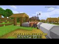 我的世界：邪恶村民的绿宝石禁用计划 我的世界 minecraft