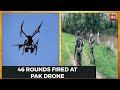 BSF Opens Fire At Pak Drone In Punjab's Pathankot Force To Flee, Massive Search Op Launched