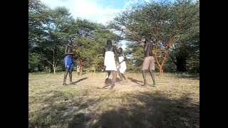 learning how 2b brave in Kelangbor Murle culture#MKTALLENT