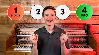 How to become a professional piano tuner