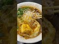 美食 中壢｜酸溜帶勁螺螄粉 桃園