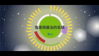 華網天糧-末世災難天糧系列靈修20240925（箴12）傷害與醫治的舌頭（粵語）