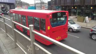 XFE Convert | ML DE1156 On Bus Route 95 (Spot)