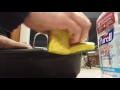 How to remove paint from vynyl How to remove paint from vynyl