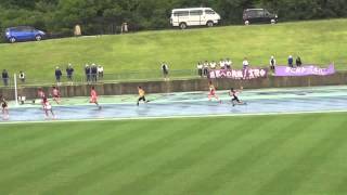 20140719兵庫県東播総体低学年男子４x１００決勝