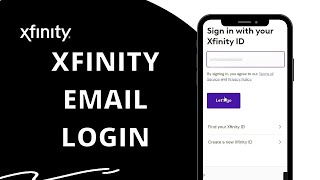 Xfinity Email Login: How to Sign in Xfinity Email Account 2023?