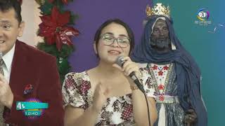 Medley Navideño   Linaje programa Alegrate de grupo Sipse