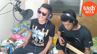 Nangdumating By AndoyBand w/ lead guitarist JB