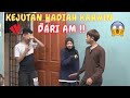 AIRA HAPPY SANGAT !! - KEJUTAN HADIAH KAHWIN DARI AM  !!