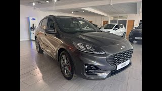 Ford Kuga 1.5T EcoBoost ST-LINE Edition