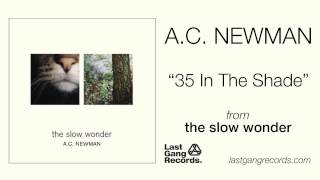 A.C. Newman - 35 In The Shade