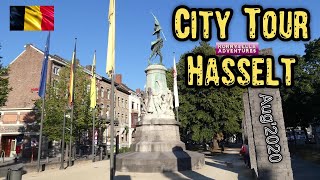 City Tour Hasselt