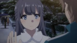 【劇場版】青春豬頭少年不會夢到懷夢美少女 特報【盡梨了字幕組】