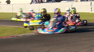 Classic Rotax 177 Karting Final Goes to Another Last Lap Decider! 2020 Rotax Festival