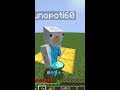 広告でよく見るゲームマイクラで再現してみた【マインクラフト minecraft】 shorts