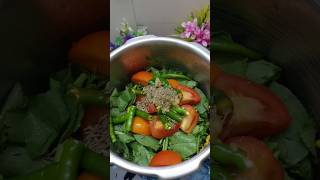 పుల్ల పుల్లగా కమ్మటి చుక్కకూరపప్పు #ytshorts #food #pappuchaaru #easyrecipe #easys#cooking#recipe