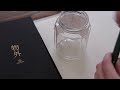 unboxing the ystudio classic revolve fountain pen a brass and lacquer beauty