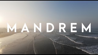 Mandrem Beach, North Goa, India :: Cinematic FPV Drone Views :: Soaring Over Paradise!