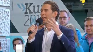 Polling begins in Austria for parliamentary election