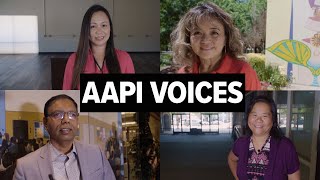 AAPI Voices: Race, Culture and Community