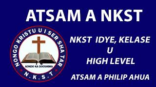 ATSAM A NKST: NKST IDYE KELASE U HIGH LEVEL