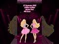 Barbie Birthday Video Invitation  #videoinvitation #digitalinvitation #barbiebirthdayparty #barbie