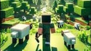 Minecraft survival- Episode 1 and 2