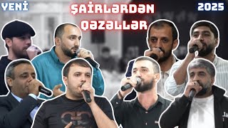 Şairlərdən qəzəllər(Elşən Cahangeşt,Vüqar,Baba,Şakir,Şəhriyar,Abdulla,Ruslan)Meyxana 2025